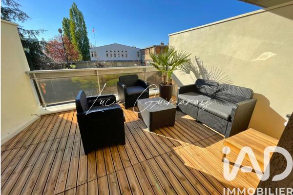 Appartement à vendre 4 pièces 81,34 m² Soisy-sous-Montmorency