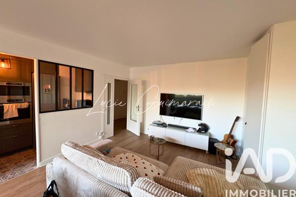 Appartement à vendre 4 pièces 81,34 m² Soisy-sous-Montmorency