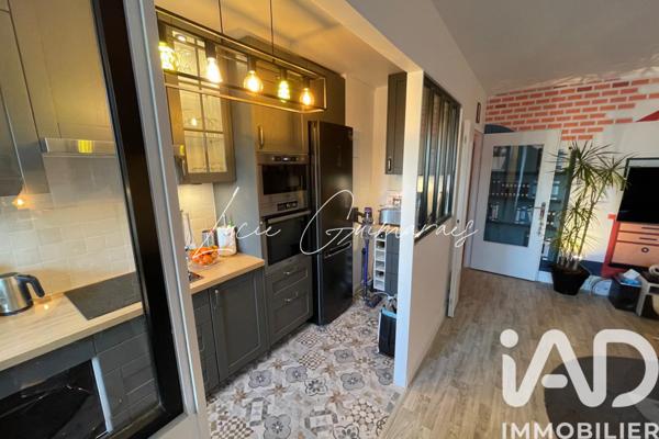 Appartement à vendre 4 pièces 81,34 m² Soisy-sous-Montmorency