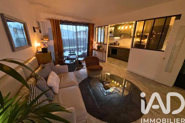 Appartement à vendre 4 pièces 81,34 m² Soisy-sous-Montmorency