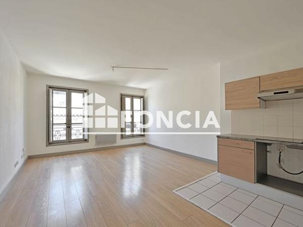 À vendre Appartement 4 pièces 89 m² - Beaucaire 30300