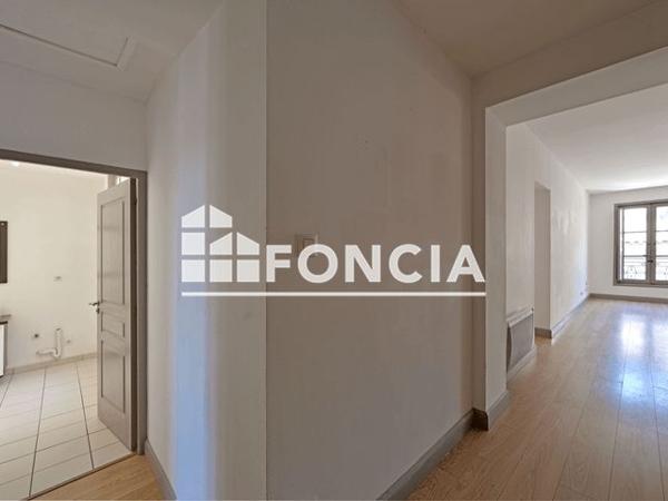 À vendre Appartement 4 pièces 89 m² - Beaucaire 30300