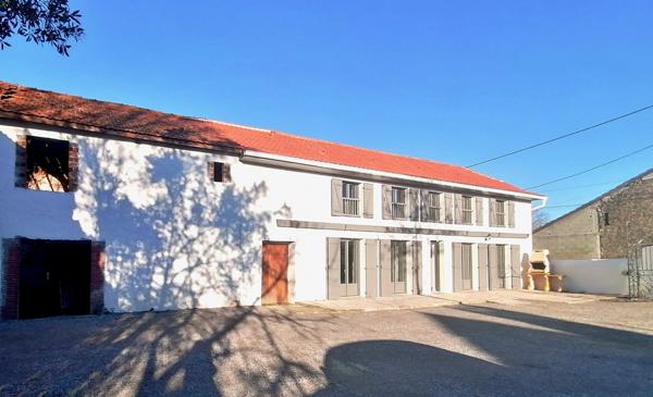 Corps de ferme rénové de 157m2