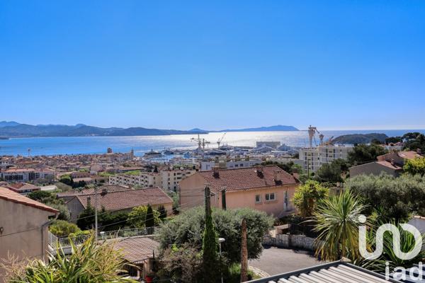 Maison à vendre 4 pièces 100 m² La Ciotat