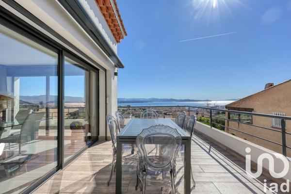 Maison à vendre 4 pièces 100 m² La Ciotat