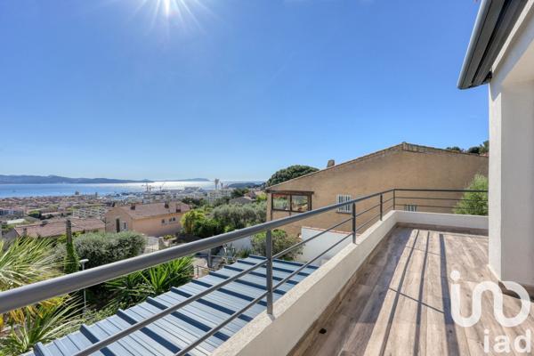 Maison à vendre 4 pièces 100 m² La Ciotat