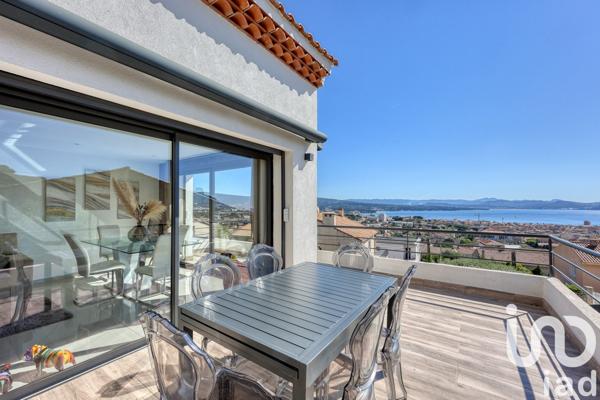 Maison à vendre 4 pièces 100 m² La Ciotat