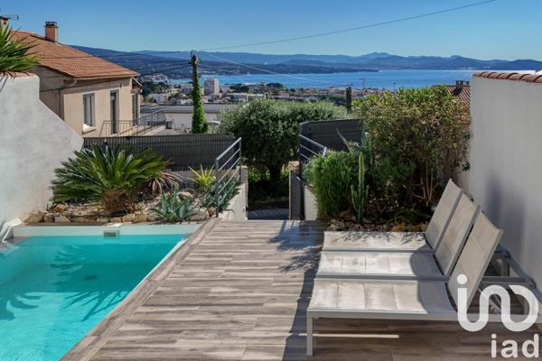 Maison à vendre 4 pièces 100 m² La Ciotat