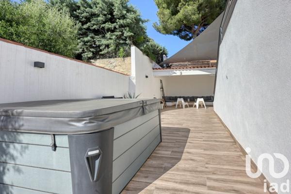 Maison à vendre 4 pièces 100 m² La Ciotat