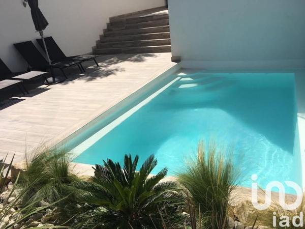 Maison à vendre 4 pièces 100 m² La Ciotat