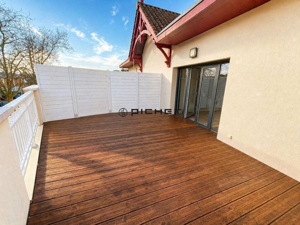 Appartement 2 pièces 38 m² LA TESTE DE BUCH - 33260