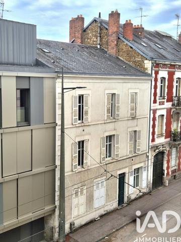Immeuble à vendre 300 m² Limoges