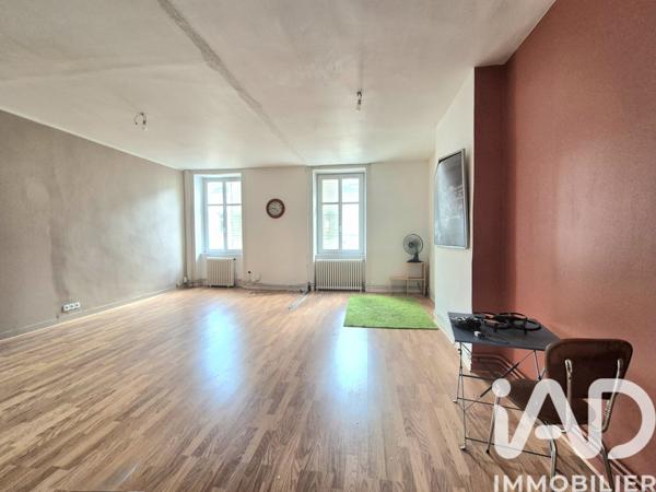 Immeuble à vendre 300 m² Limoges