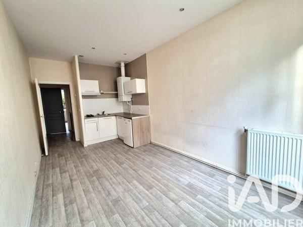 Immeuble à vendre 300 m² Limoges