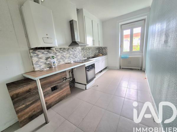 Immeuble à vendre 300 m² Limoges