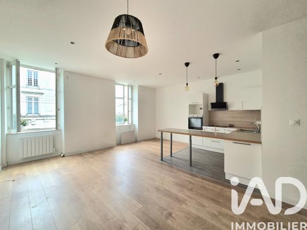 Immeuble à vendre 300 m² Limoges