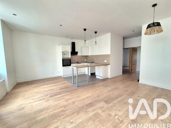 Immeuble à vendre 300 m² Limoges