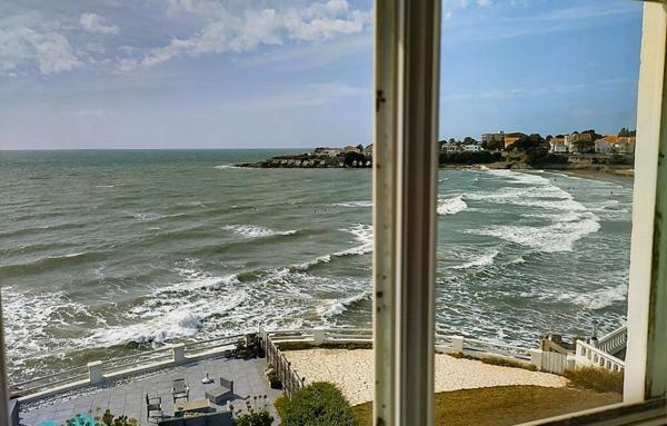 Appartement avec vue mer à Royan de 85.25m2