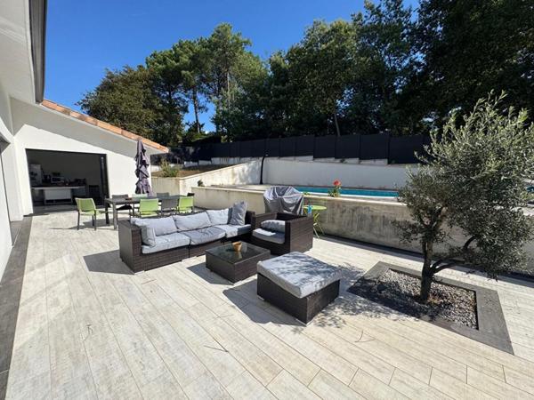 Maison Biscarrosse 8 pièce(s) 202 m2