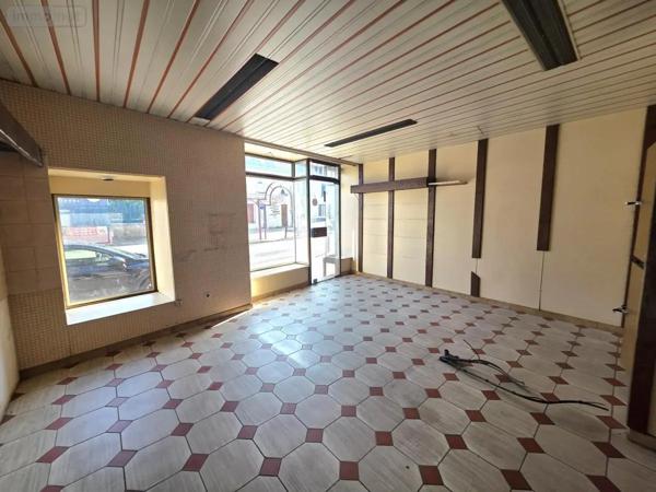 Achat - Immeuble Vierzon 18100 236 m 2 1079 m 2