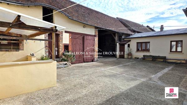 PROCHE JOUY - Maison 4 pièces 70 m²