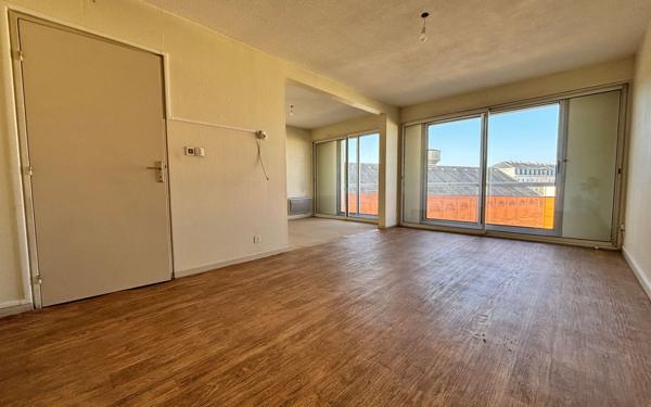 Appartement à vendre    3 pièces •  Tarbes