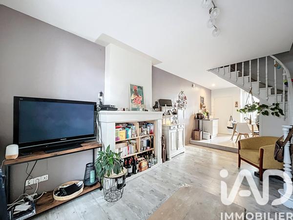 Appartement à vendre 3 pièces 64 m² Dax