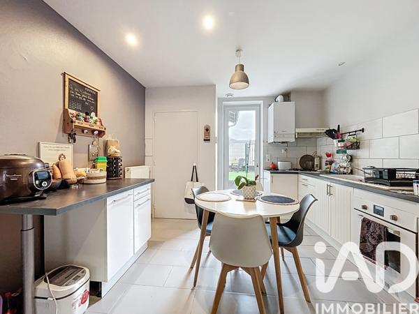 Appartement à vendre 3 pièces 64 m² Dax