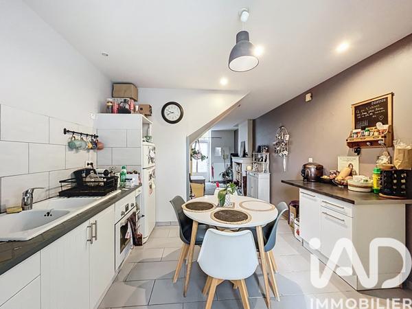 Appartement à vendre 3 pièces 64 m² Dax