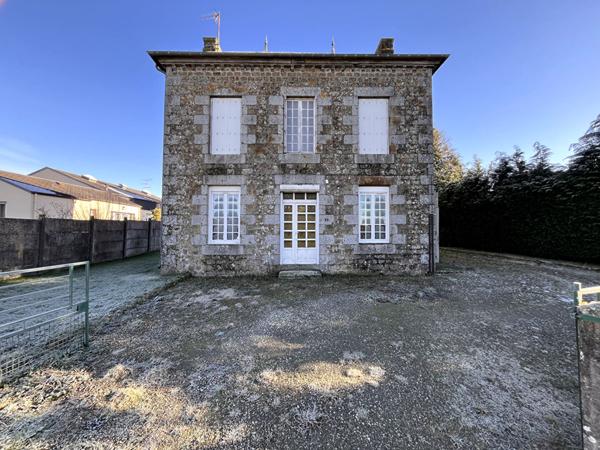 Achat maison Saint-André-de-Messei - 5 pièce(s) - 98 m² - 130 540 €