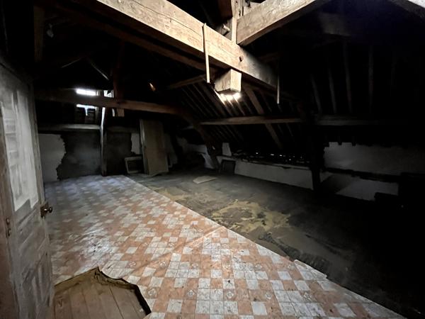 Achat maison Saint-André-de-Messei - 5 pièce(s) - 98 m² - 130 540 €