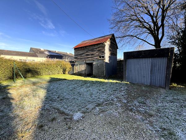 Achat maison Saint-André-de-Messei - 5 pièce(s) - 98 m² - 130 540 €