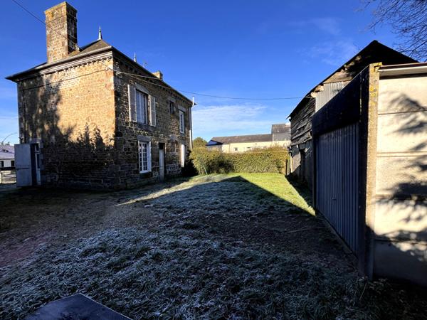 Achat maison Saint-André-de-Messei - 5 pièce(s) - 98 m² - 130 540 €