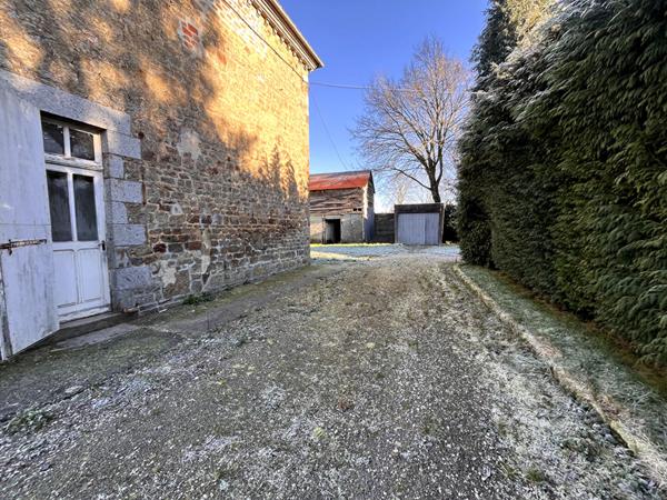 Achat maison Saint-André-de-Messei - 5 pièce(s) - 98 m² - 130 540 €