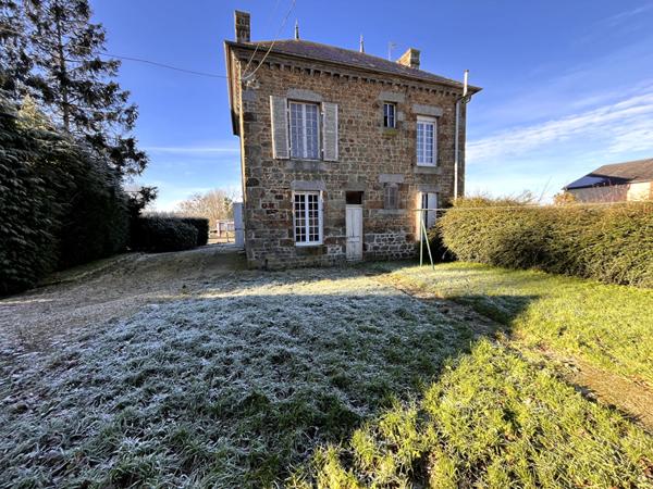Achat maison Saint-André-de-Messei - 5 pièce(s) - 98 m² - 130 540 €