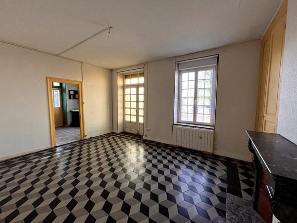 Achat maison Saint-André-de-Messei - 5 pièce(s) - 98 m² - 130 540 €