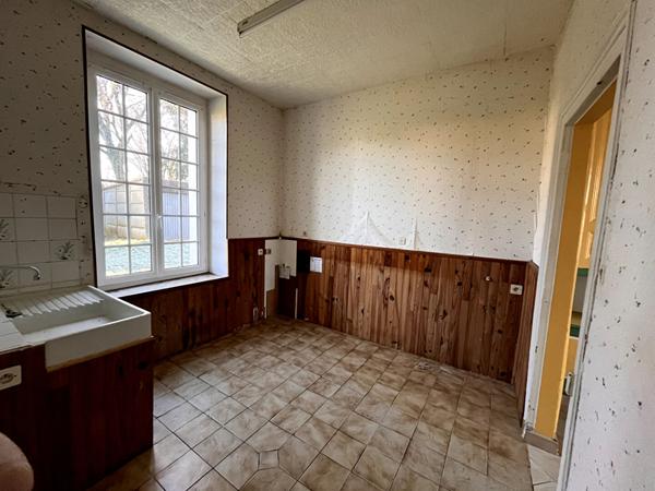 Achat maison Saint-André-de-Messei - 5 pièce(s) - 98 m² - 130 540 €