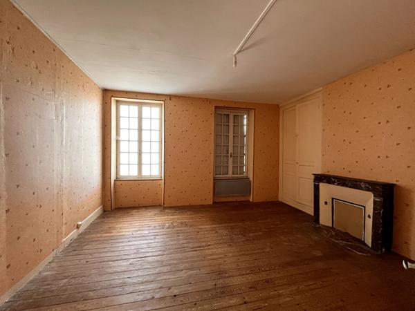 Achat maison Saint-André-de-Messei - 5 pièce(s) - 98 m² - 130 540 €