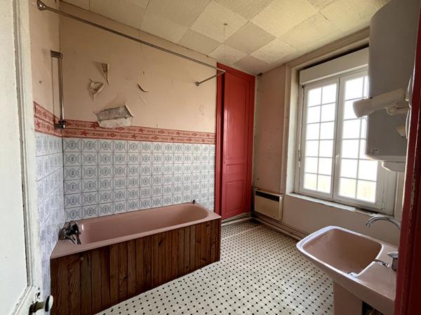 Achat maison Saint-André-de-Messei - 5 pièce(s) - 98 m² - 130 540 €