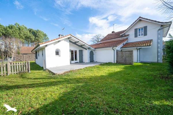 Maison à vendre |                                       Mimizan |                                        7 pièces  |  190 m²