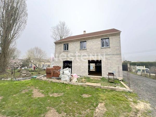 Maison Chaumont En Vexin Ensemble de 2 MAISONS NEUVES