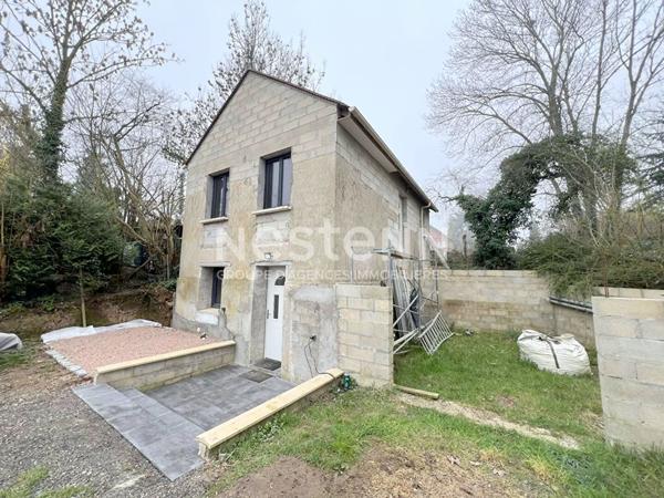 Maison Chaumont En Vexin Ensemble de 2 MAISONS NEUVES