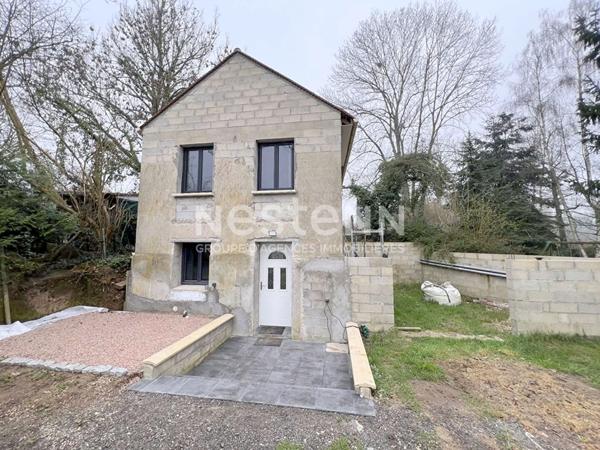 Maison Chaumont En Vexin Ensemble de 2 MAISONS NEUVES