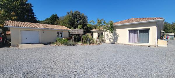 Maison Mios 11 pièce(s) 220 m2