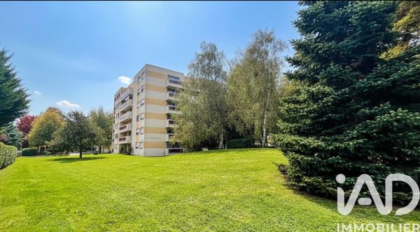 Appartement à vendre 4 pièces 84 m² Roissy-en-Brie
