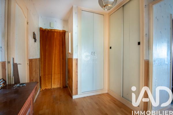 Appartement à vendre 4 pièces 84 m² Roissy-en-Brie