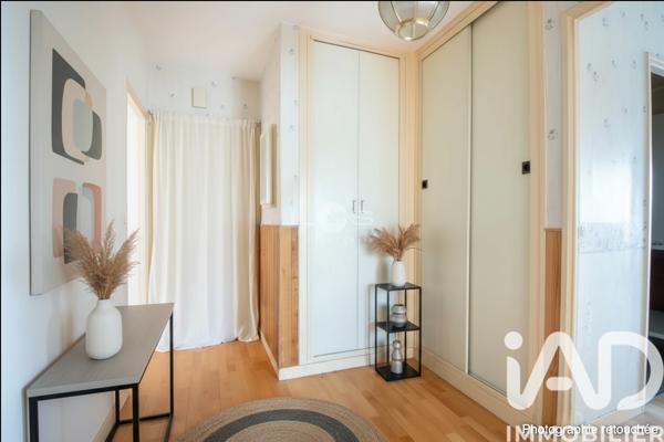 Appartement à vendre 4 pièces 84 m² Roissy-en-Brie