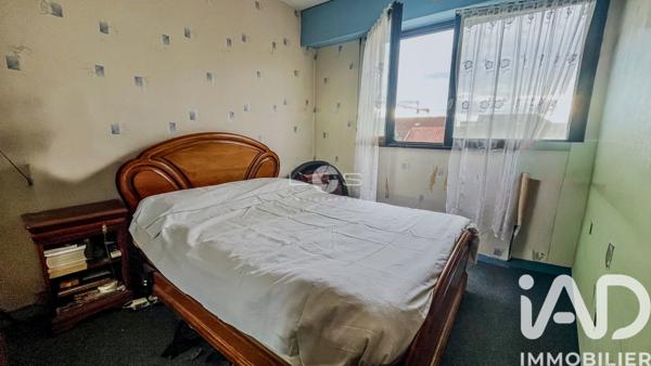 Appartement à vendre 4 pièces 84 m² Roissy-en-Brie