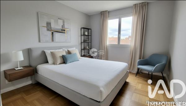 Appartement à vendre 4 pièces 84 m² Roissy-en-Brie