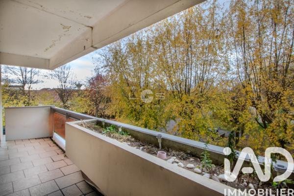 Appartement à vendre 4 pièces 84 m² Roissy-en-Brie